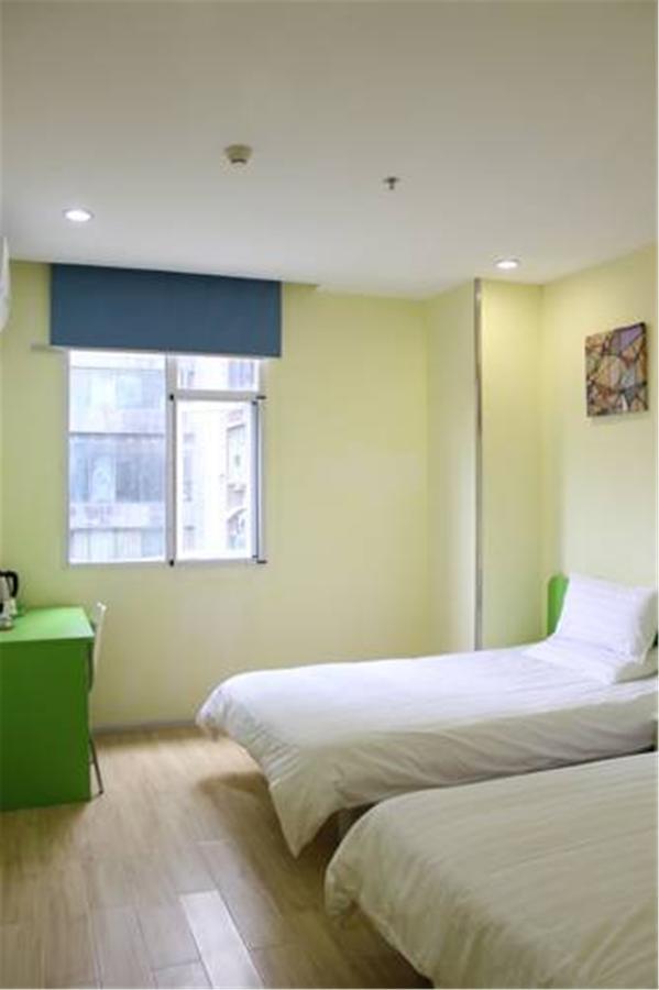 Hi Inn Shanghai Dahua 3 Road Exterior foto